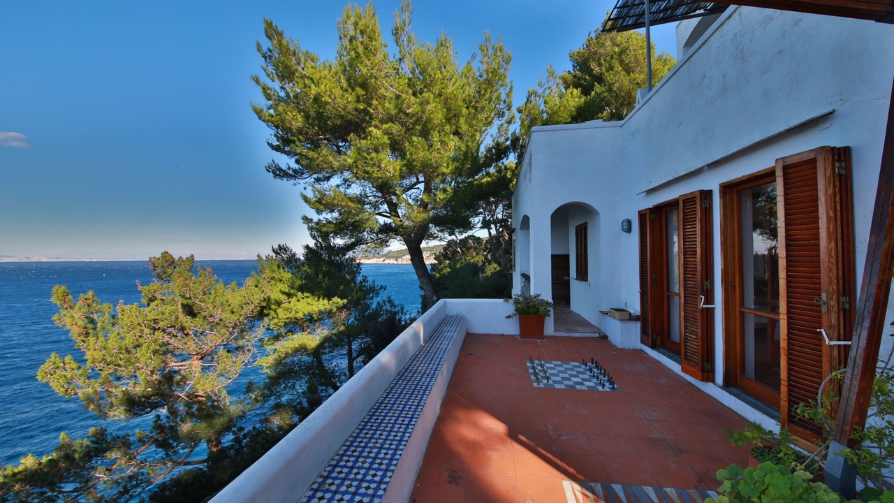 Photo of Patio Balcony in Massa Lubrense
