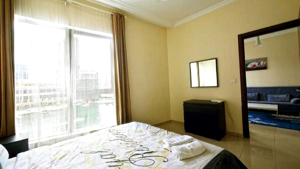 Photo of Bedroom in Dubai Marina