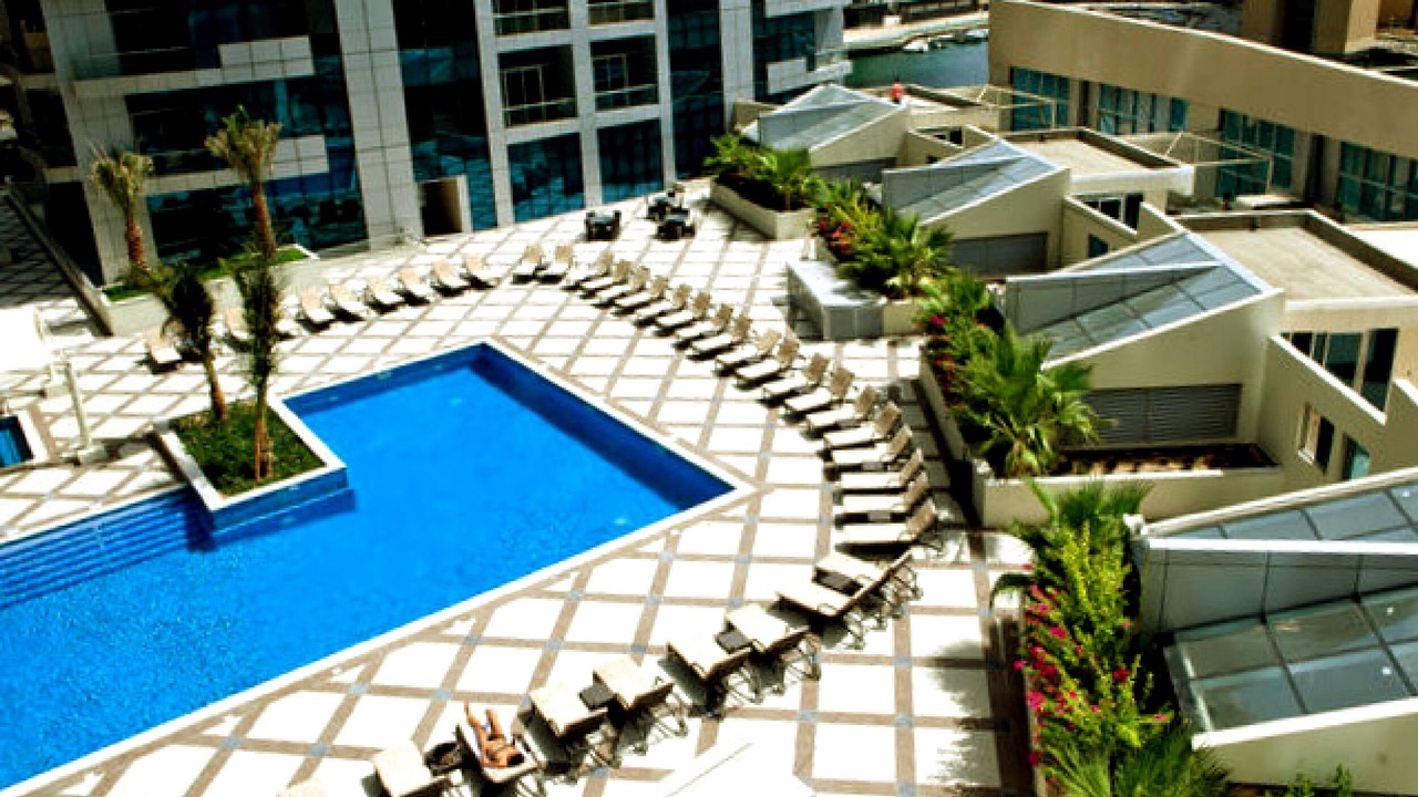 Photo of Outdoor in Dubai Marina