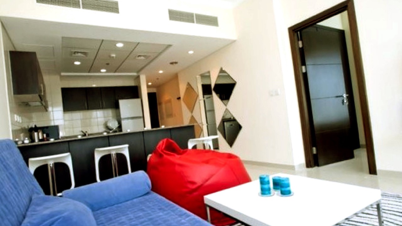 Photo of Livingroom in Dubai Marina