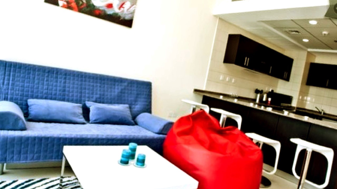 Photo of Livingroom in Dubai Marina