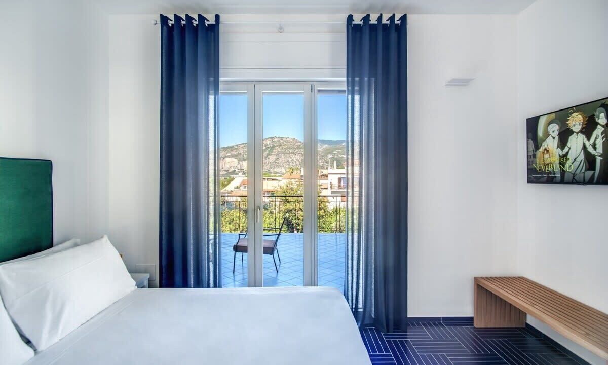 Photo of Bedroom in Sant'Agnello