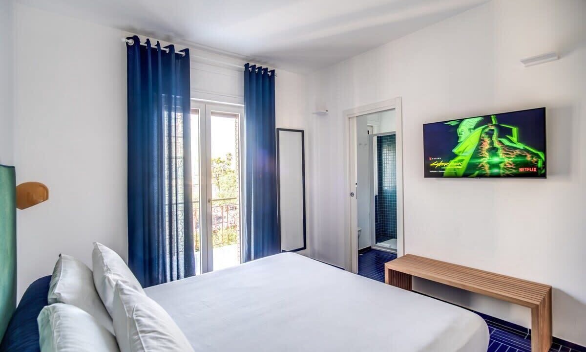 Photo of Bedroom in Sant'Agnello