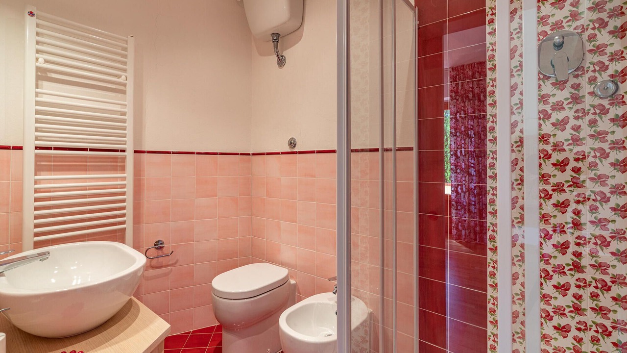 Photo of Bathroom in Capolona