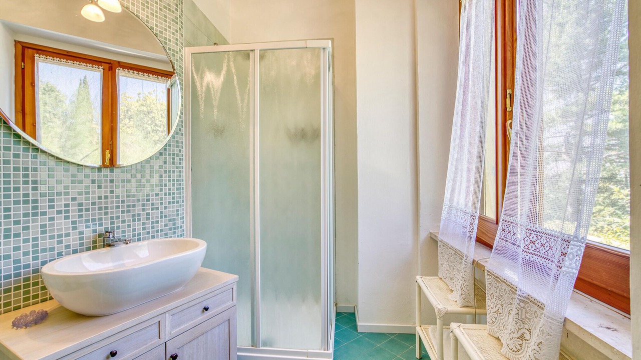 Photo of Bathroom in Capolona