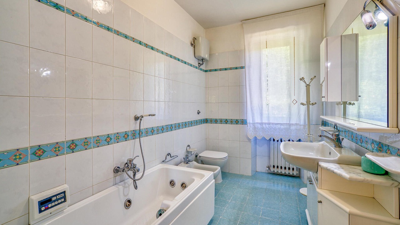 Photo of Bathroom in Capolona