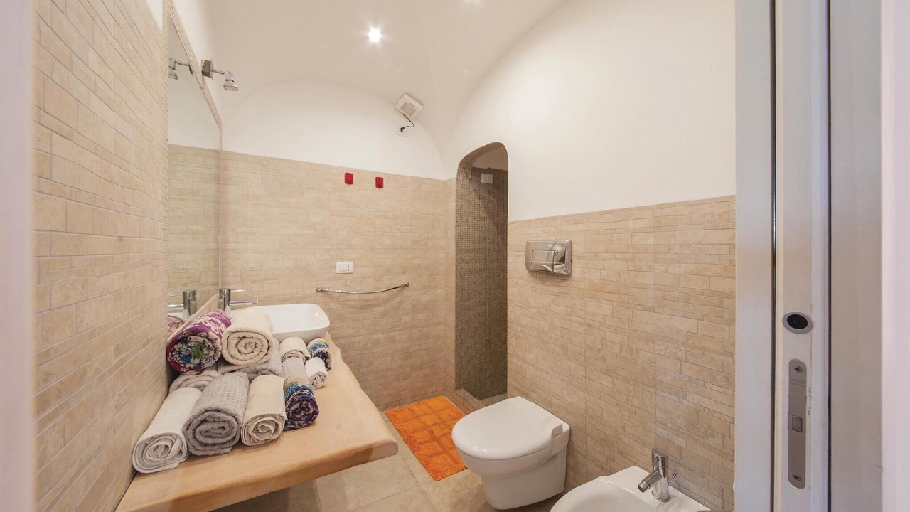 Photo of Bathroom in Porto Rotondo