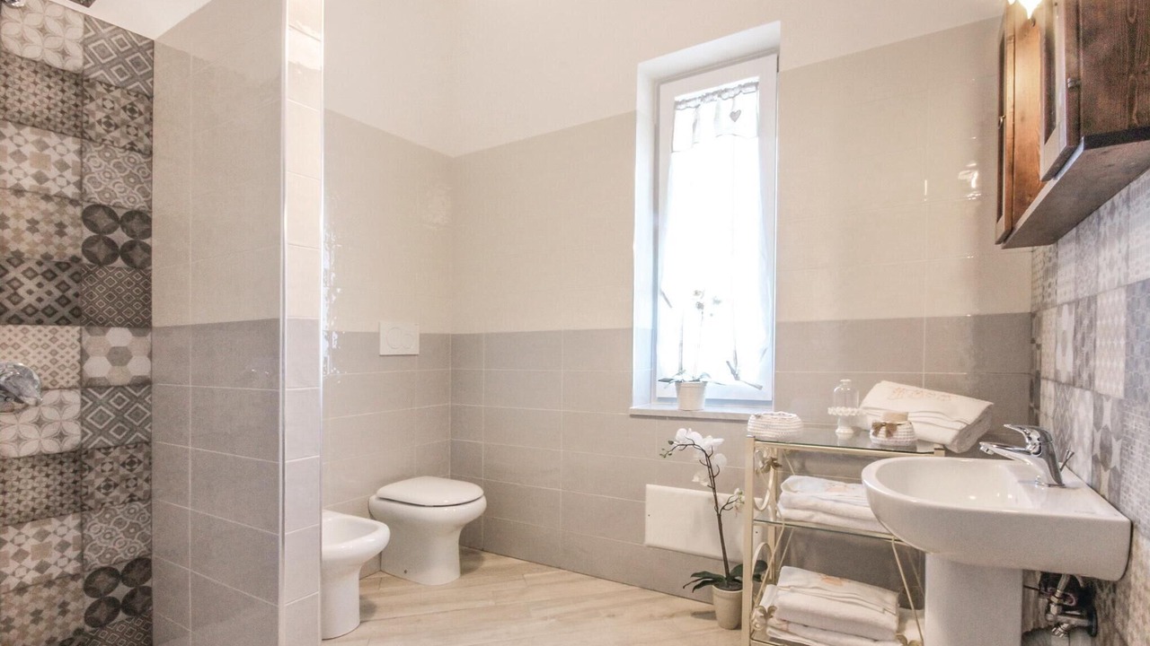 Photo of Bathroom in Castellammare di Stabia