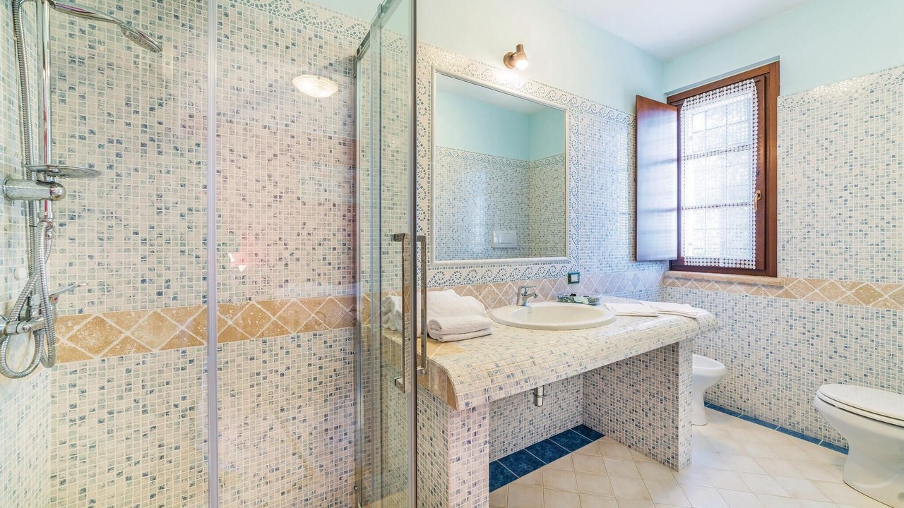 Photo of Bathroom in Torgiano