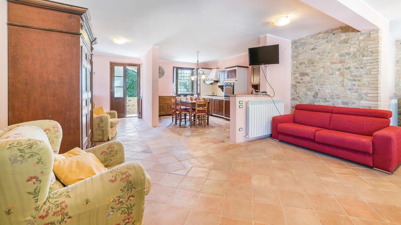 Photo of Bedroom in Torgiano