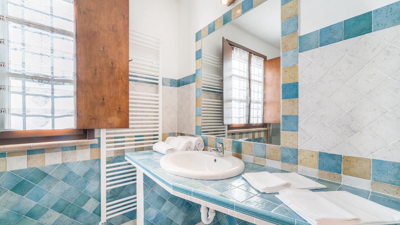 Photo of Bathroom in Torgiano