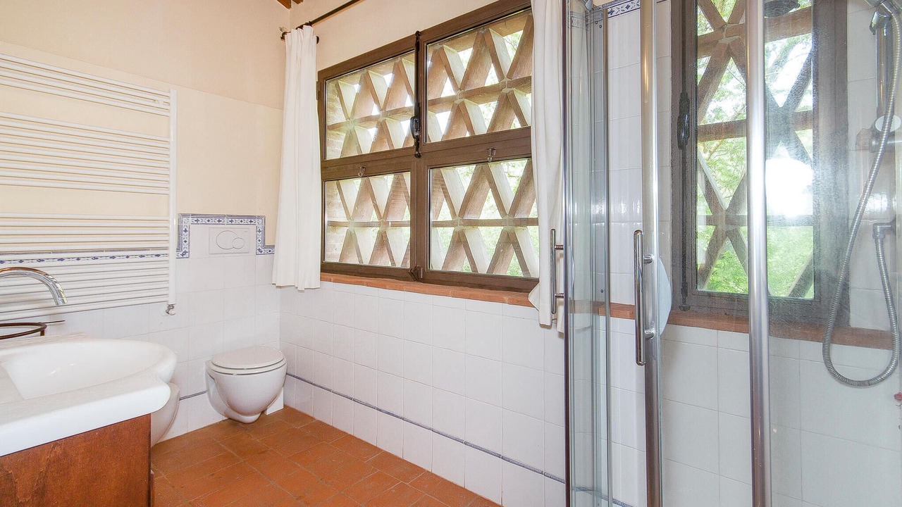 Photo of Bathroom in Montepulciano