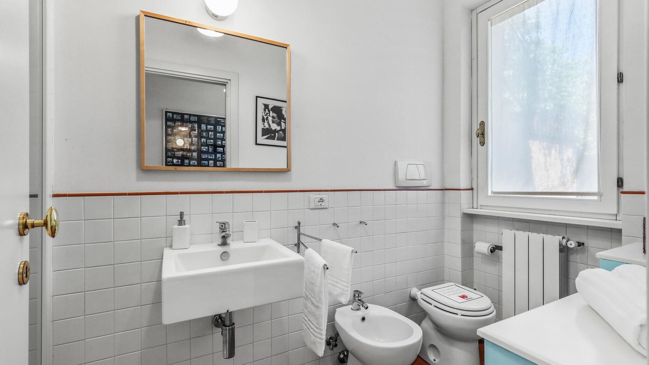 Photo of Bathroom in Capranica