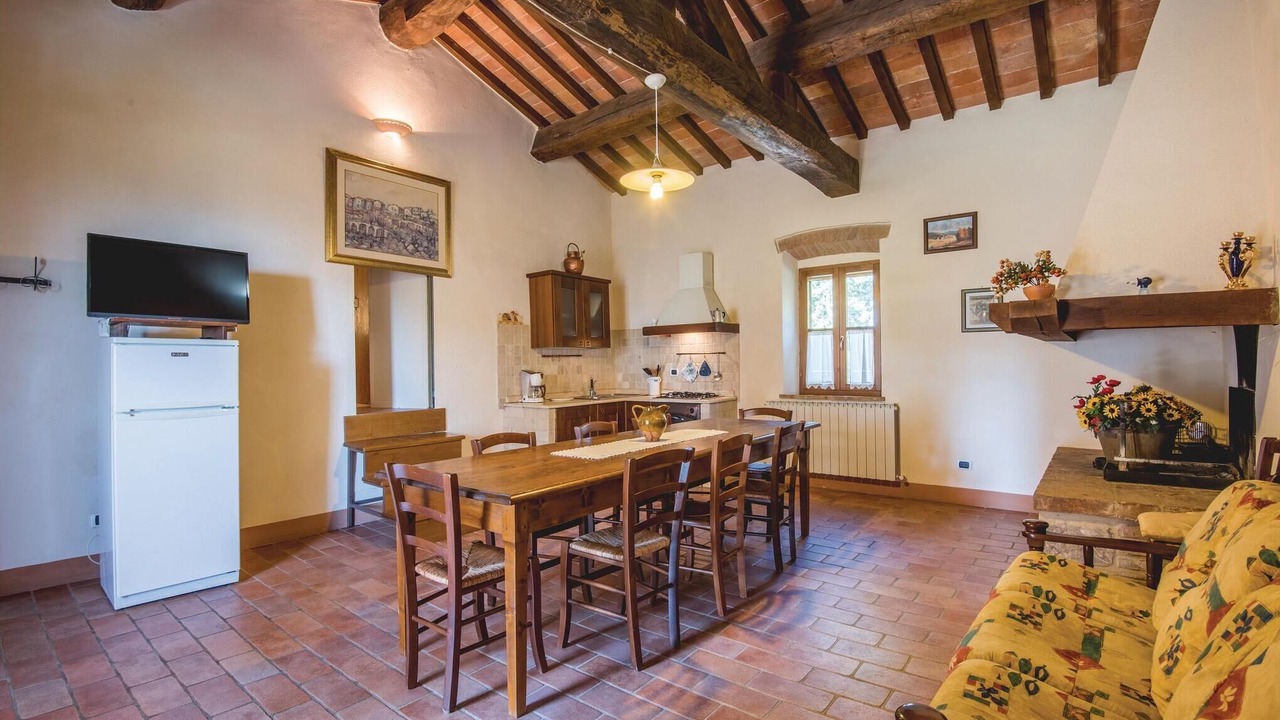 Photo of Bedroom in Cetona