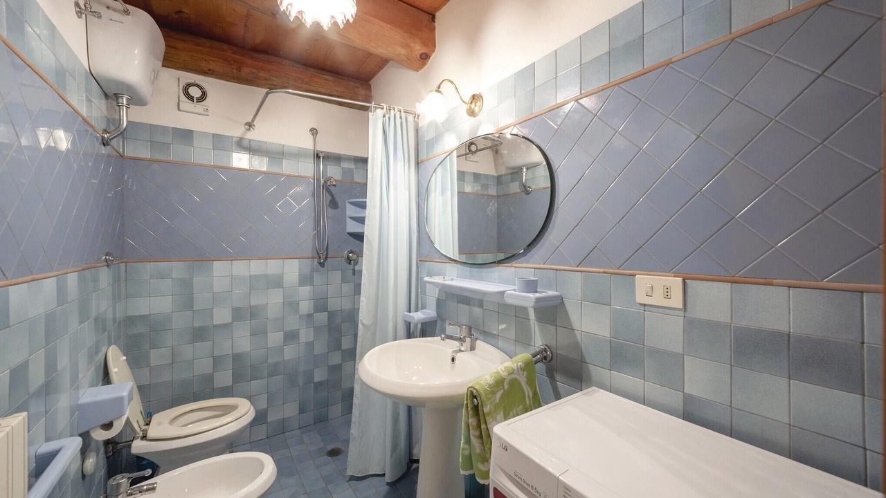 Photo of Bathroom in Sestino
