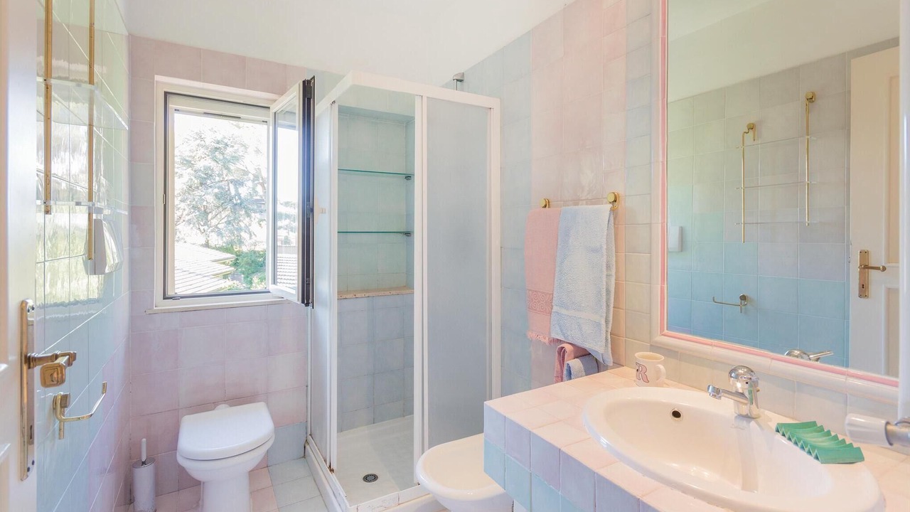 Photo of Bathroom in Grottaferrata