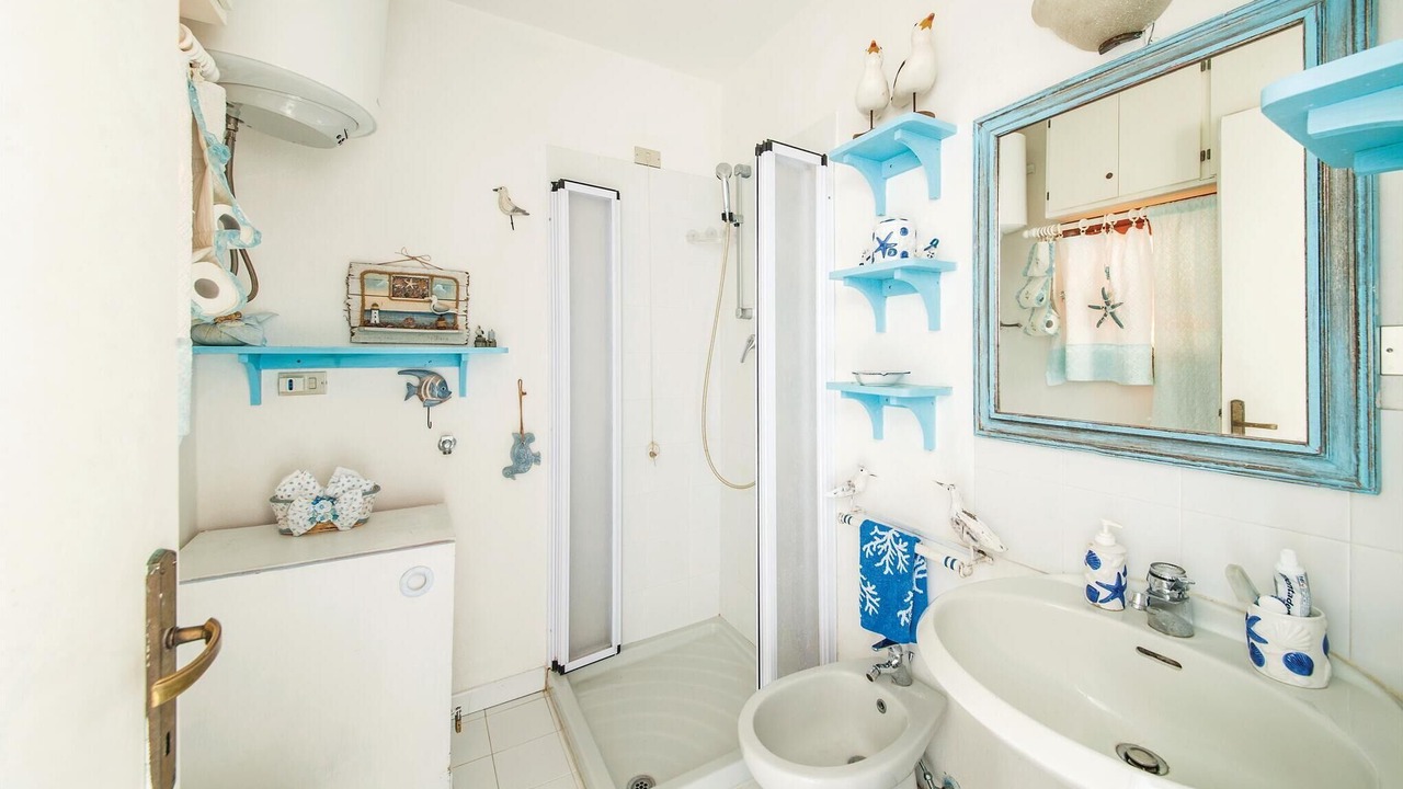 Photo of Bathroom in Porto Rotondo