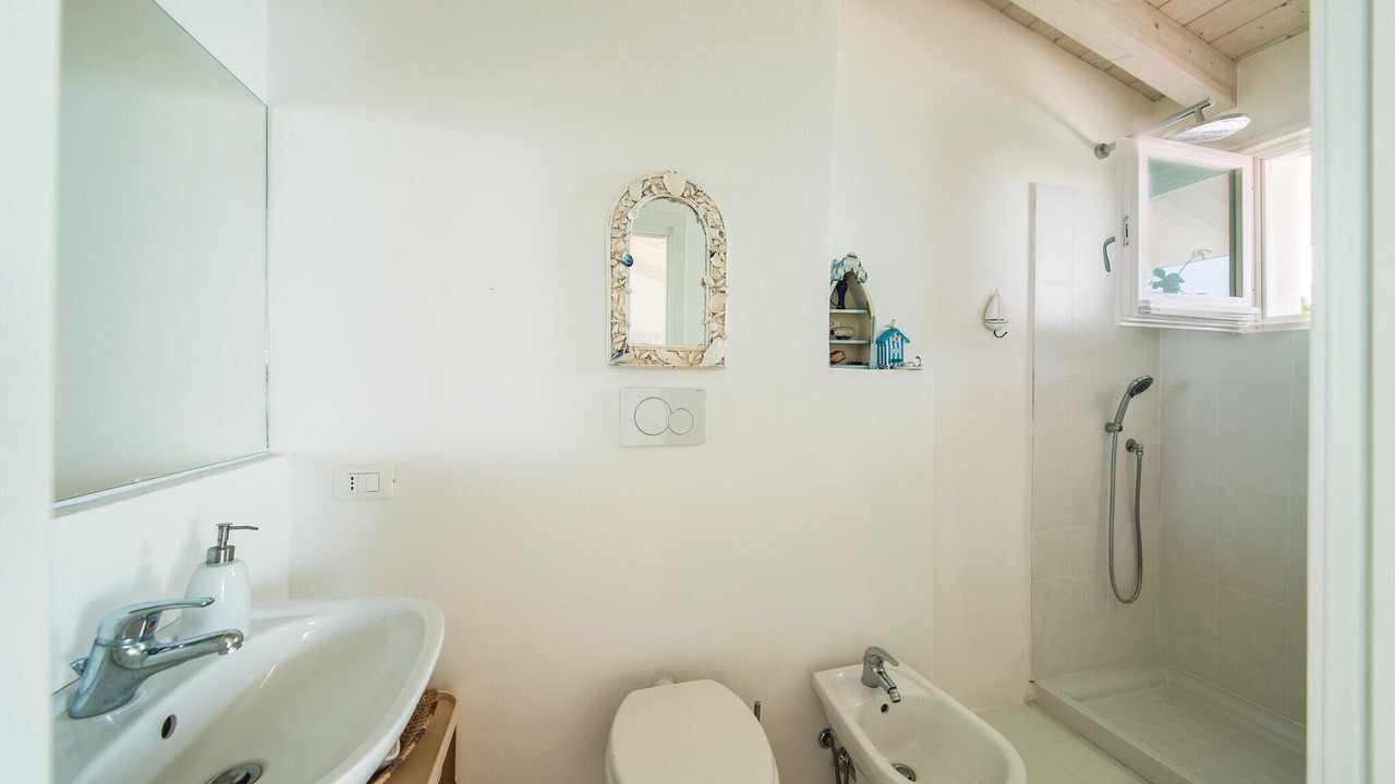Photo of Bathroom in Porto Rotondo