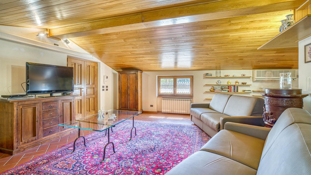 Photo of Bedroom in Castel Focognano