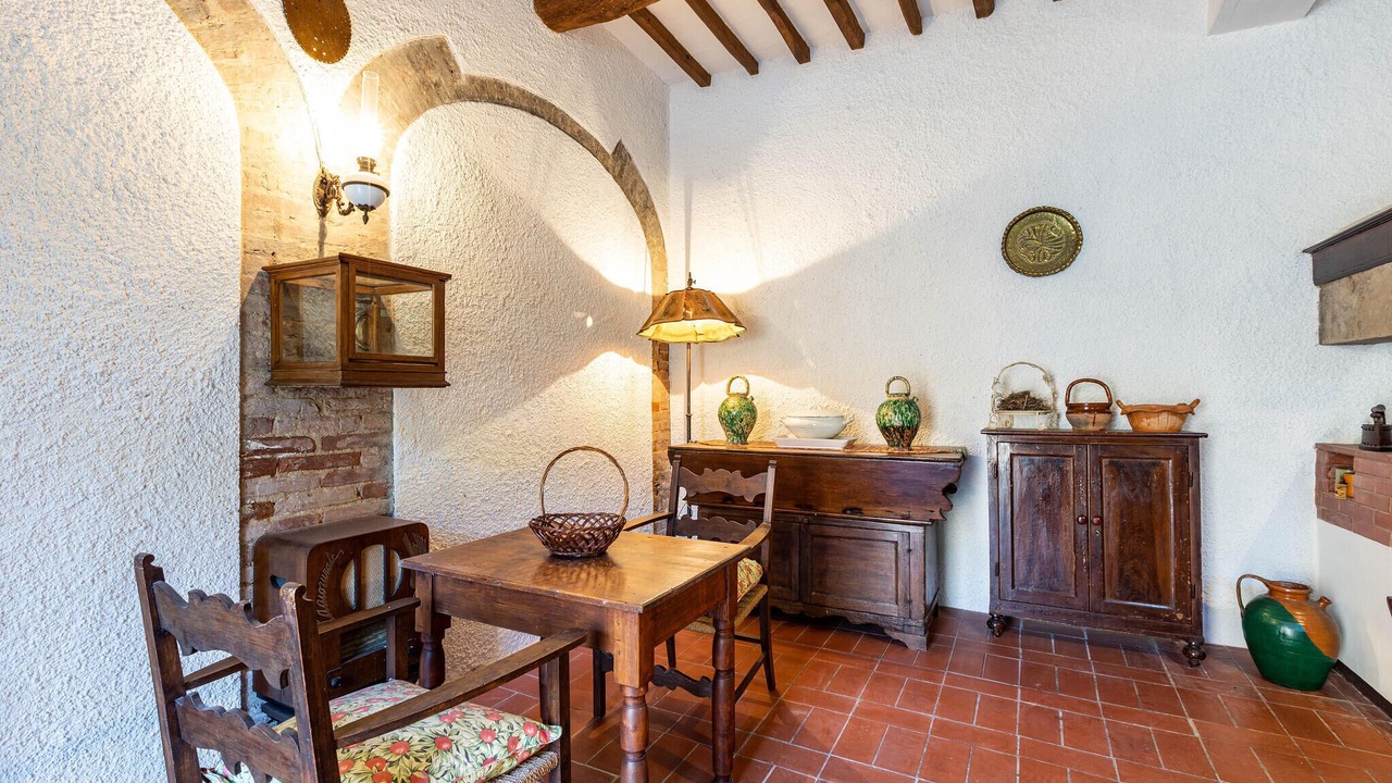 Photo of Bedroom in Capannoli