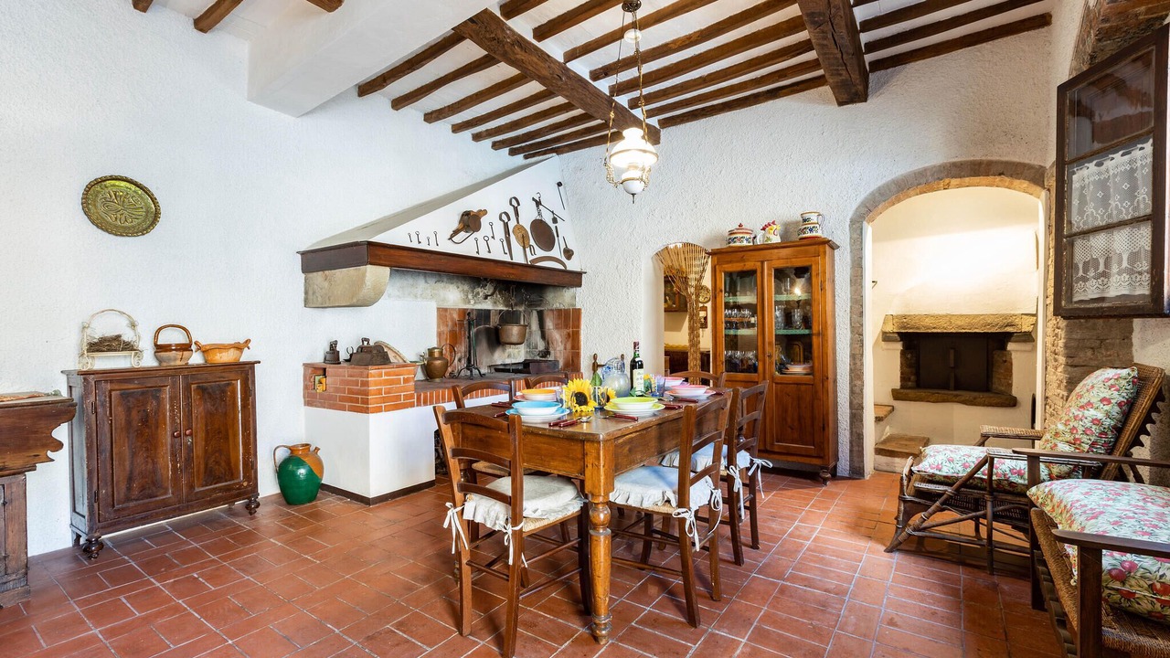 Photo of Bedroom in Capannoli