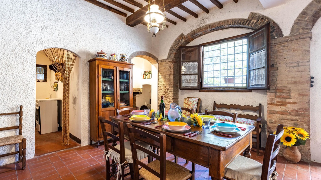 Photo of Bedroom in Capannoli