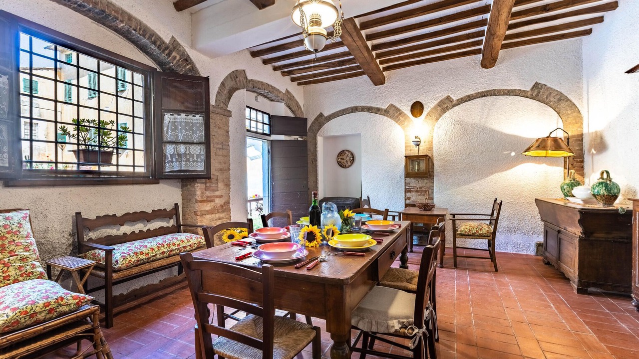 Photo of Bedroom in Capannoli