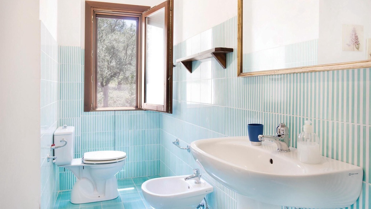 Photo of Bathroom in Rossano