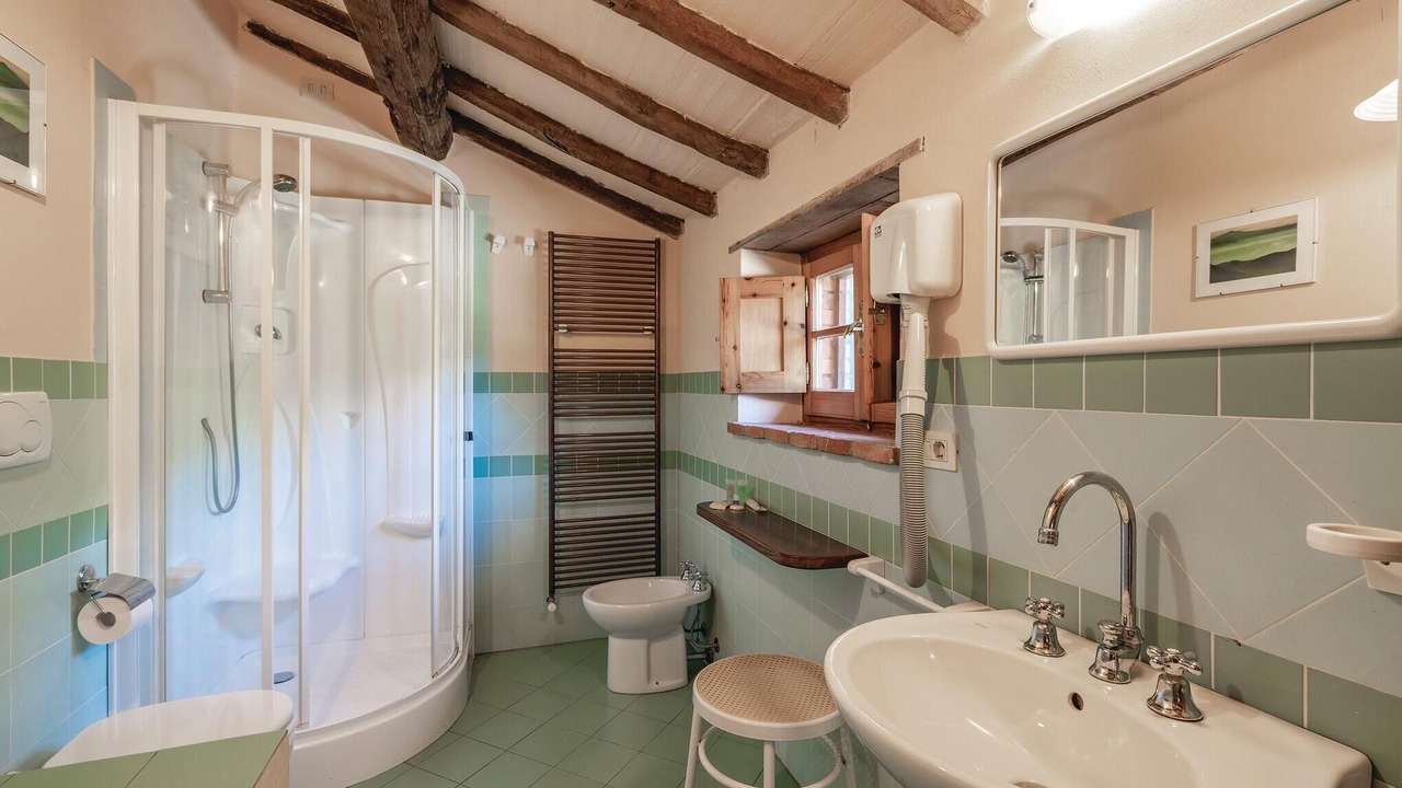Photo of Bathroom in Bivio Lugnano