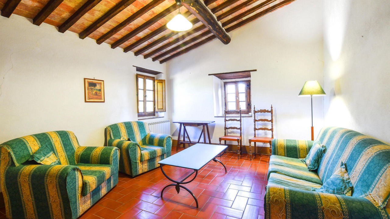 Photo of Bedroom in Gaiole in Chianti