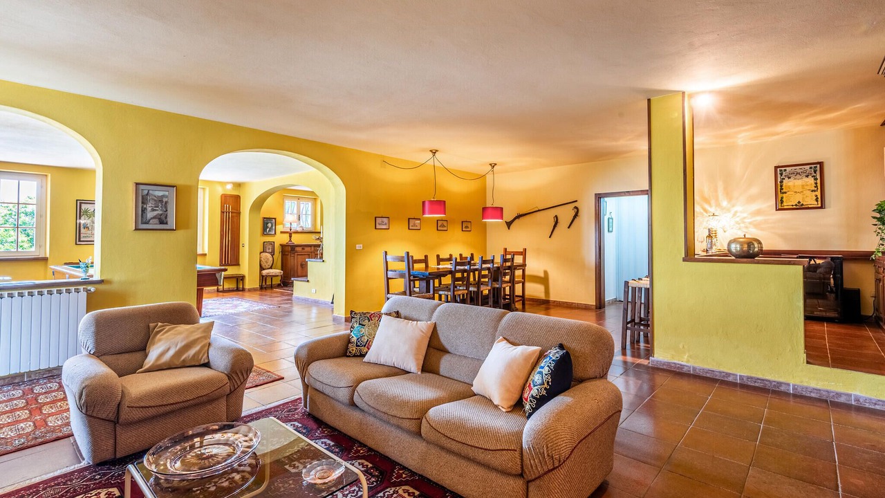Photo of Bedroom in Monte San Savino
