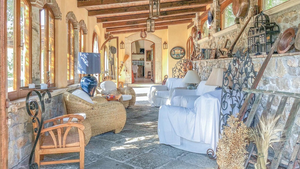 Photo of Bedroom in Gaeta
