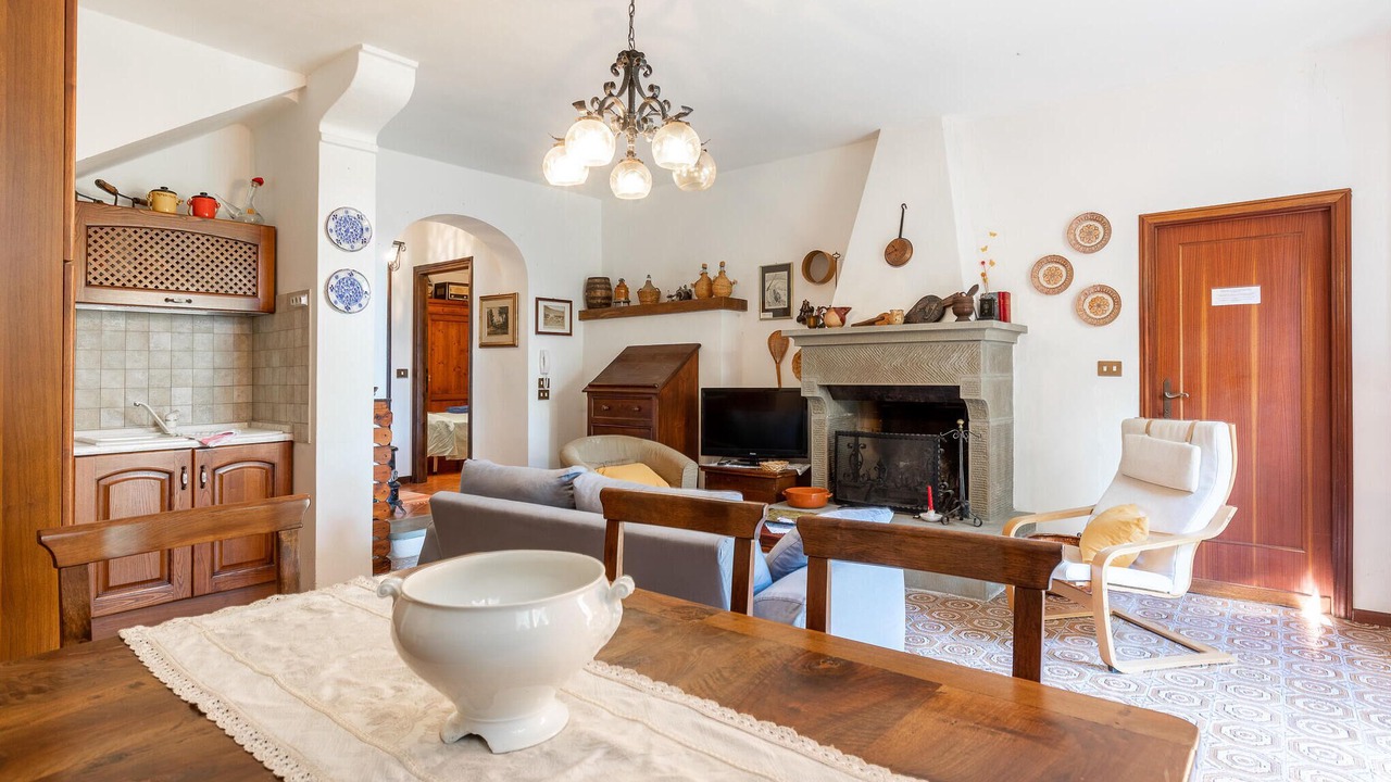 Photo of Bedroom in Bivio Lugnano