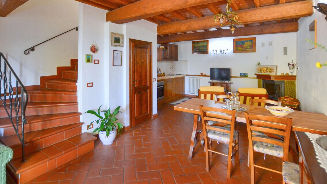 Photo of Bedroom in Loro Ciuffenna