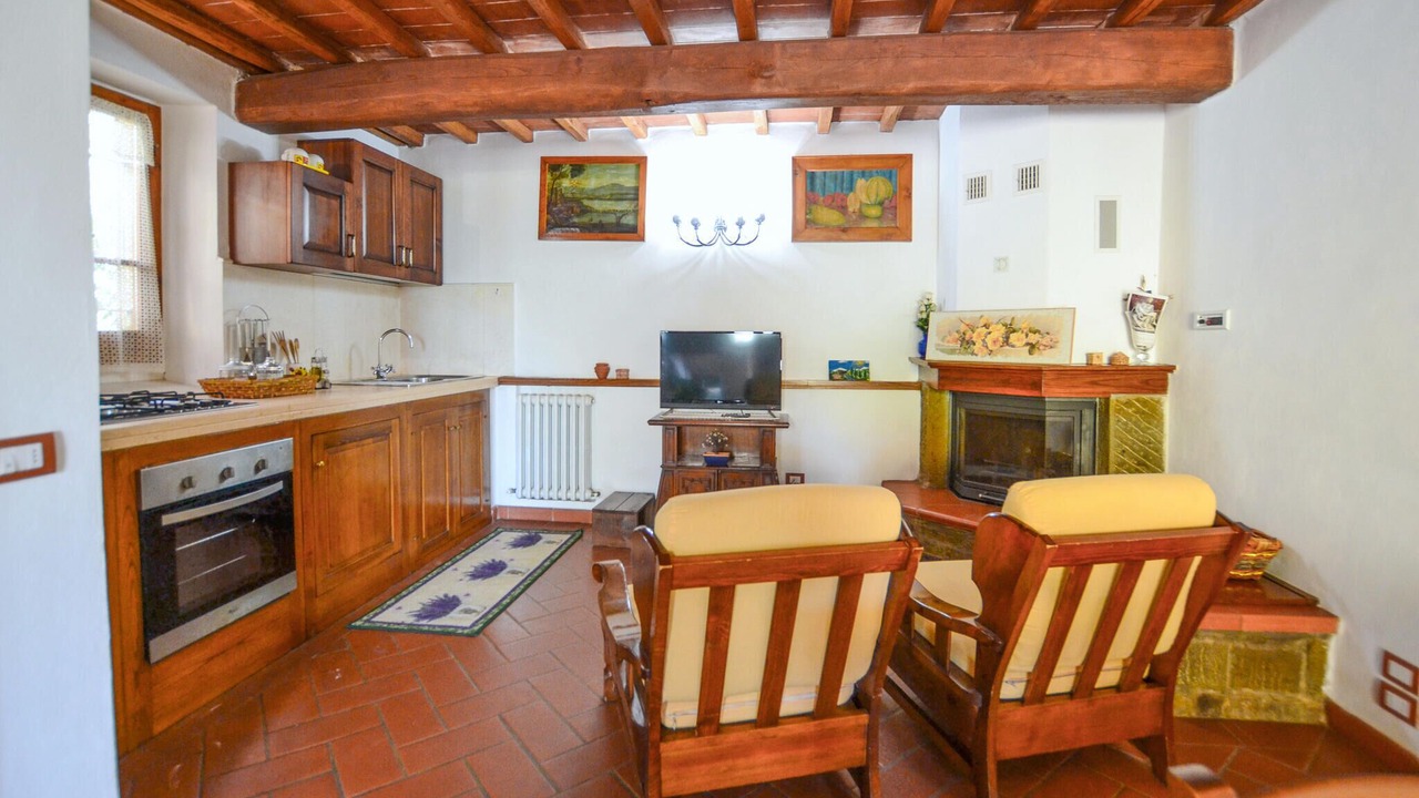 Photo of Bedroom in Loro Ciuffenna