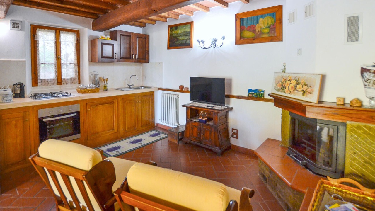 Photo of Bedroom in Loro Ciuffenna
