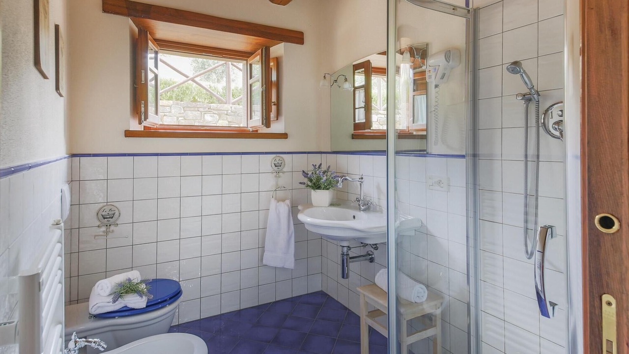 Photo of Bathroom in Bibbiena