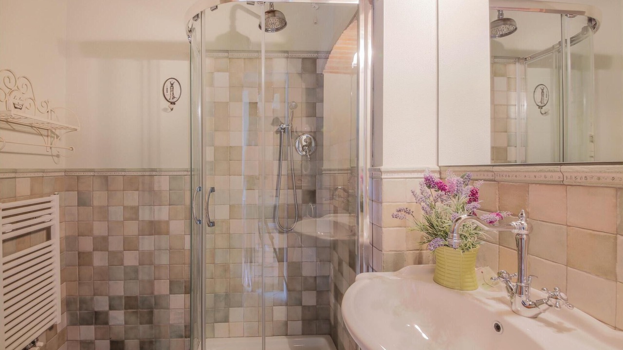 Photo of Bathroom in Bibbiena
