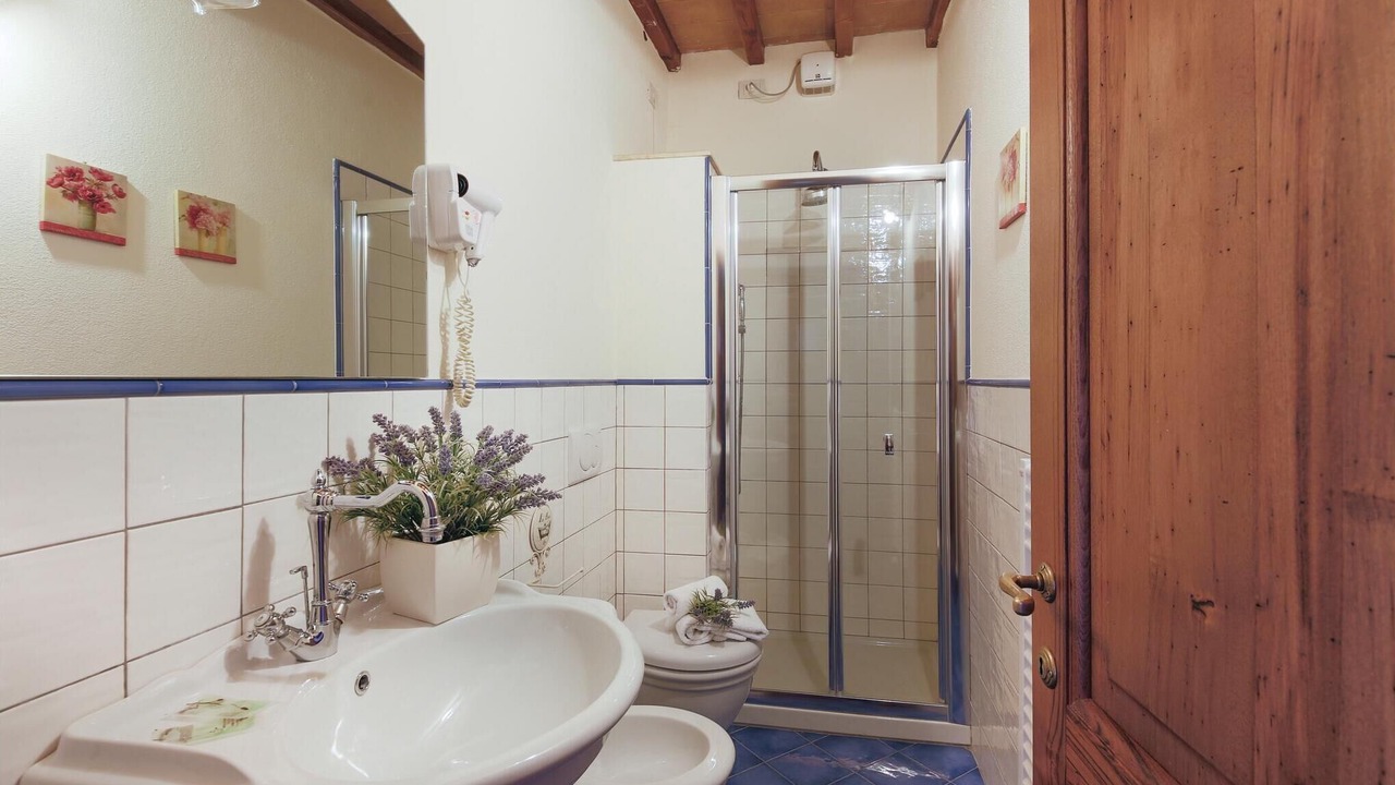 Photo of Bathroom in Bibbiena