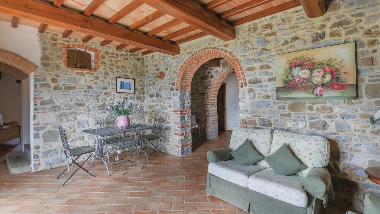 Photo of Bedroom in Bibbiena