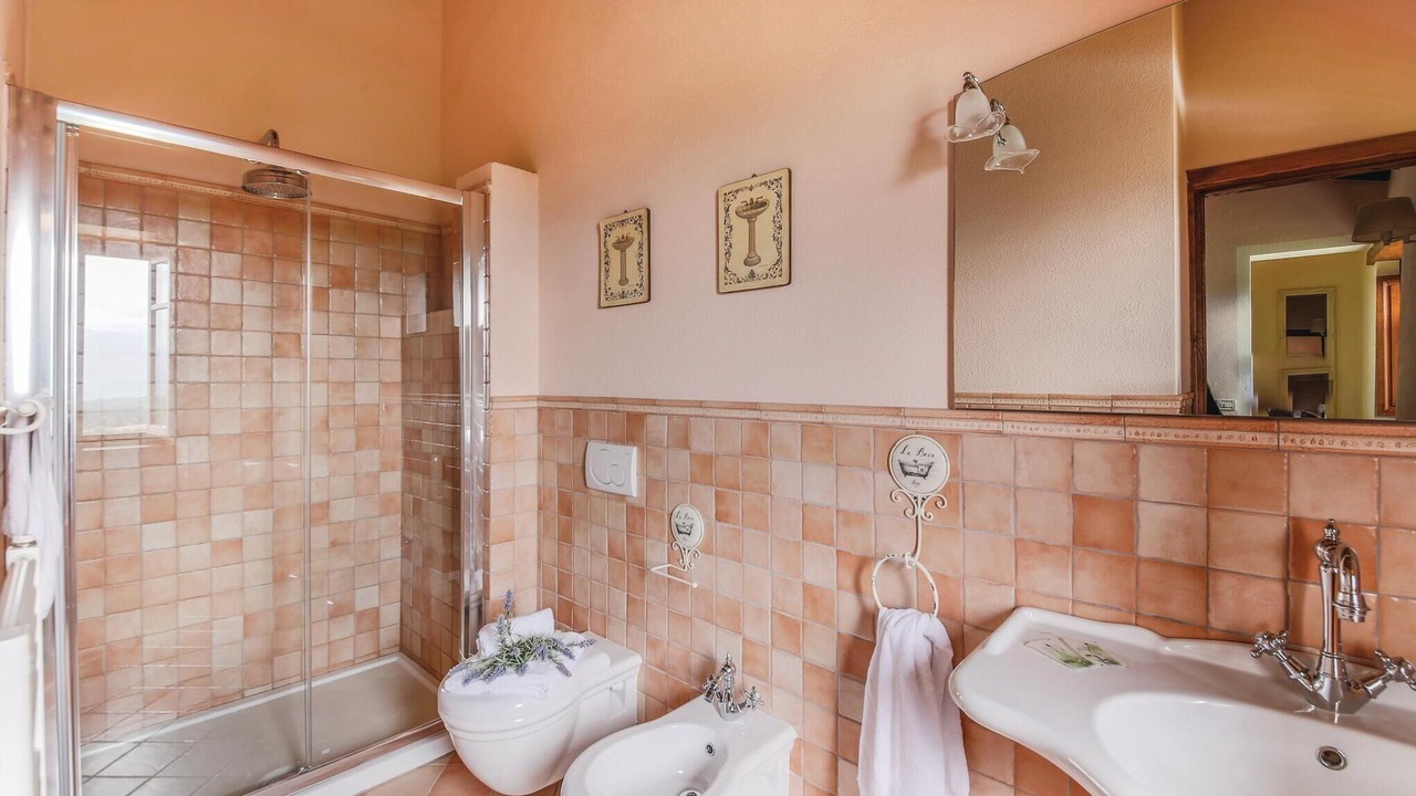 Photo of Bathroom in Bibbiena
