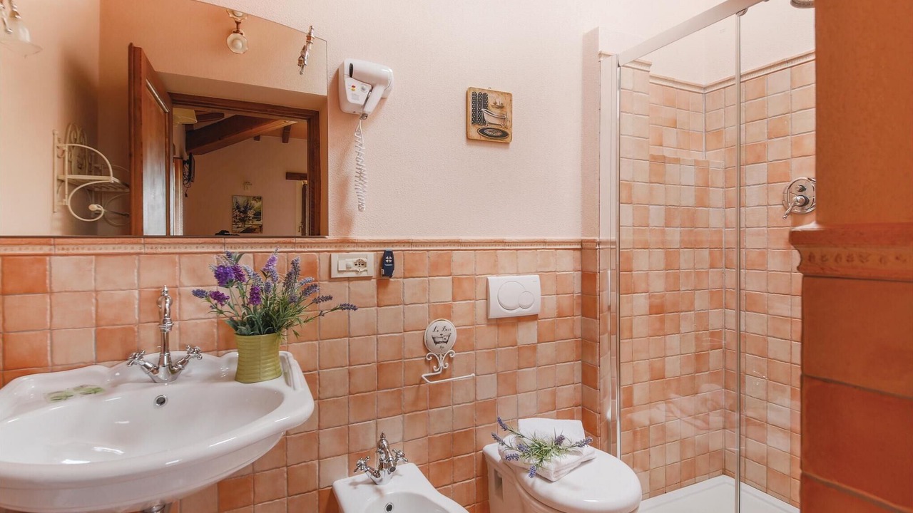 Photo of Bathroom in Bibbiena