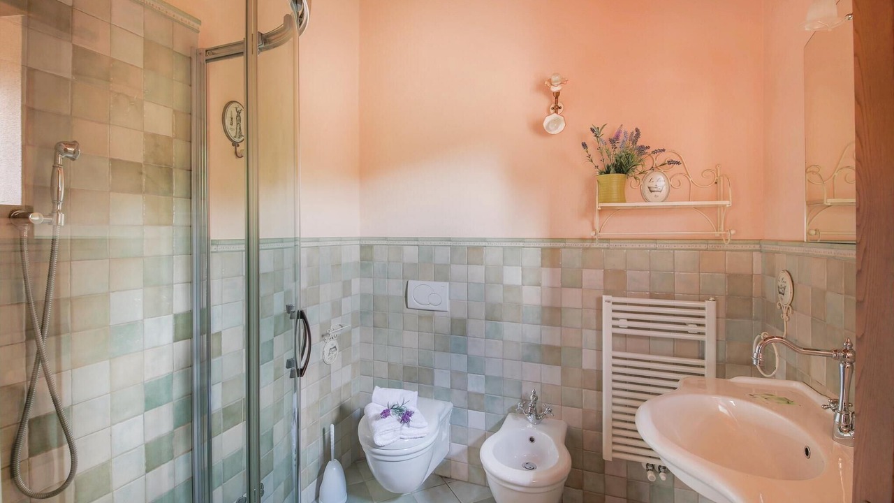 Photo of Bathroom in Bibbiena