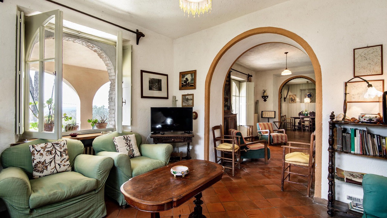 Photo of Bedroom in Poggio Catino