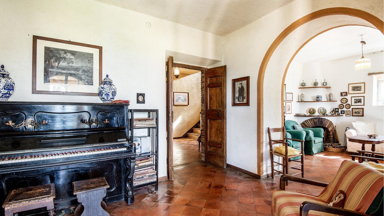 Photo of Bedroom in Poggio Catino