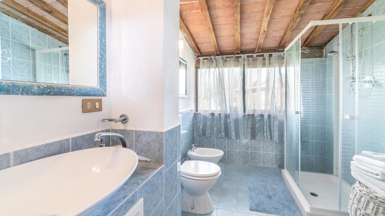 Photo of Bathroom in Puliciano