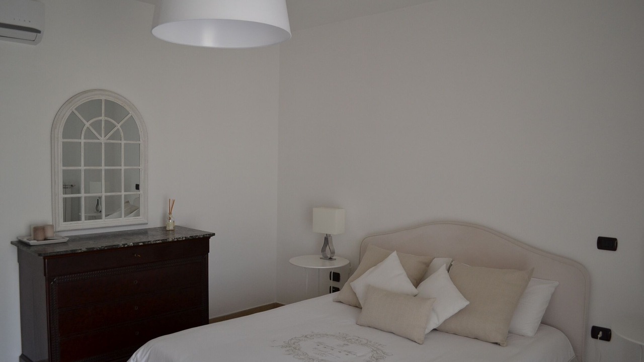 Photo of Bedroom in Pompei