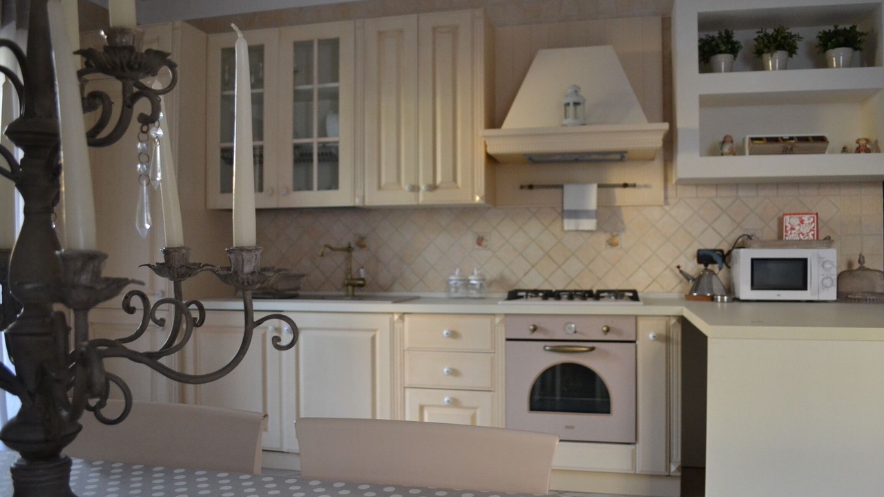 Photo of Kitchen in Pompei