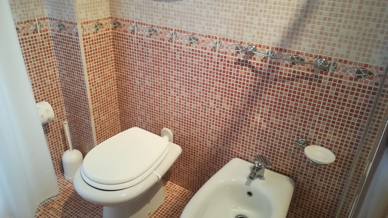 Photo of Bathroom in Pompei