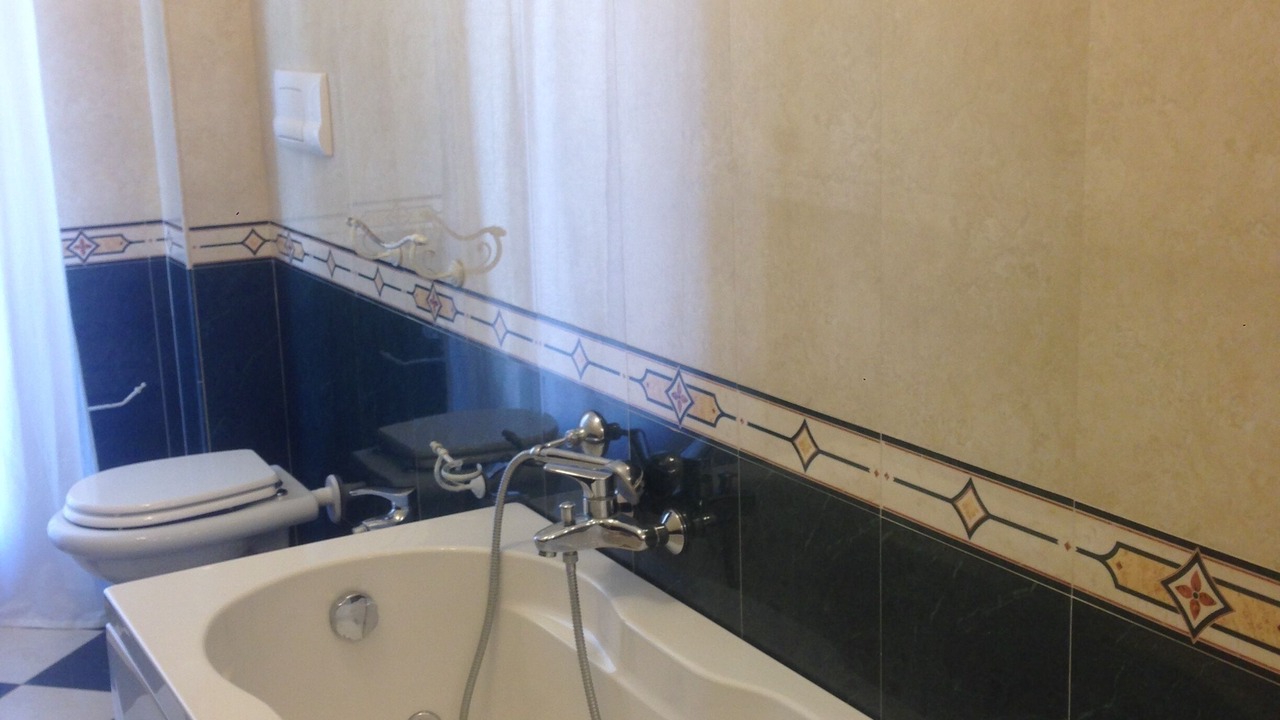 Photo of Bathroom in Pompei